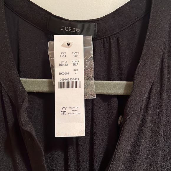 J. Crew Black Jumpsuit - NEVER BEEN WORN - Picture 2 of 3